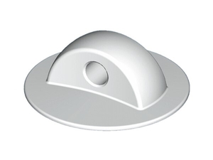 Vodilo za vrv "ECO", sivo