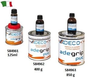 Lepilo za PVC "ADEGRIP 7/PVC", 850 g