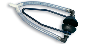 Slušalke za motor, nad 100 HP, dolžina 320mm