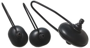 Slušalke za motor, 200mm