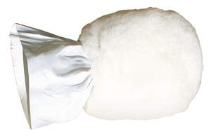 Čistilna rokavica iz poliestra