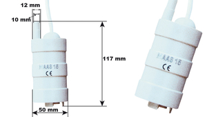 Potopna črpalka 12 V, 15 L/min