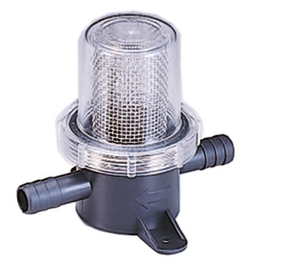 Predfiltar za pumpo - za vodo fi 12mm