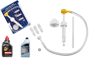 Pumpa za zamjenu ulja u peti motora Mercury - Johnson - Honda - Suzuki, Volvo