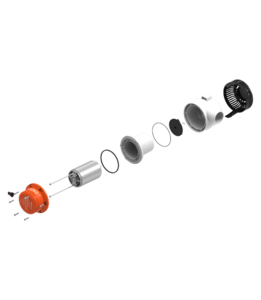 Kalužna črpalka GIBSY 3500GPH