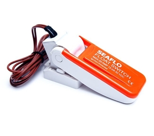 Avtomatski kalužni plovček Seaflo