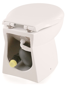 Električna WC školjka model LUXURY