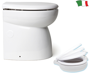 Električna WC školjka model LUXURY