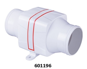 Linijski ventilator za kabine in strojnice 12V izvedbe