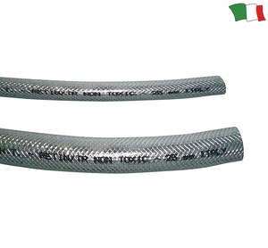 Z mrežo ojačana PVC cev fi 16 mm