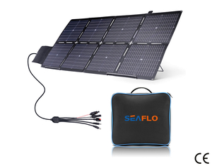 Seaflo zložljiva sončna celica 200W