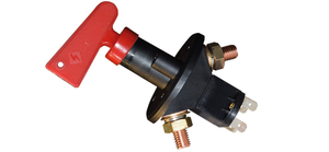 Glavno stikalo za baterijo IP65, 12-24V, 150A