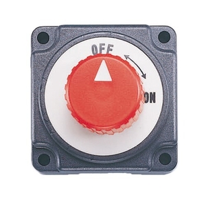 Glavno stikalo ON/OFF za 2 baterije, 250 Amp AKCIJA