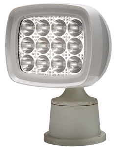 LED reflektor z daljincem