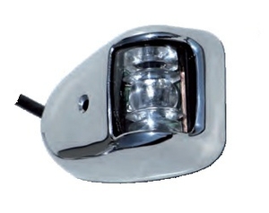 LED navigacijska luč, rdeča INOX