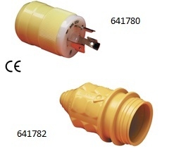 Vtikač 220V- 16A