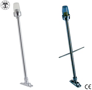 Luč na drogu 58 cm, 12V