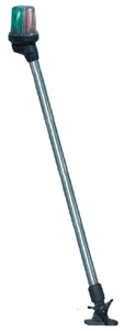 Zložljiva sidrna lučka dolžine 64 cm, TROBARVNA