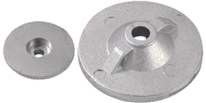 Cink anoda okrogla za motor Yamaha 9,9