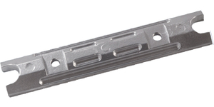 Cink anoda ploščica za motor Yamaha