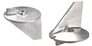 Cink anoda plavut za motor Tohatsu 60-140