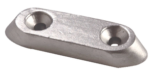 Cink anoda ploščica za motor Suzuki 2-8