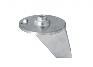 Cink anoda plavut za motor Suzuki 70-140