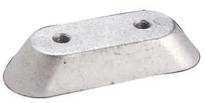 Aluminijeva anoda ploščica za motor Honda 8-20