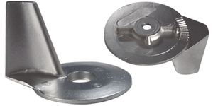 Cink anoda plavut za motor Mercury 4T (F25-F50) + 2T (40-60 Big Foot