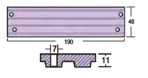 Komplet cinkovih anoda za Mercury Optimax i Verado