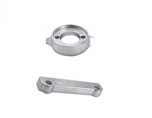 Komplet  aluminijevih anod za Volvo 280