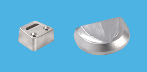 Komplet aluminijastih anod za Volvo SX