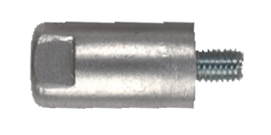 Cink anoda valj za motor Yanmar 23x40, M8