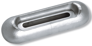 Cinkova podolgovata anoda 200 mm