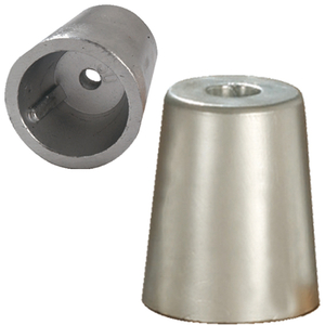 Cink anoda konusna za gred 55mm