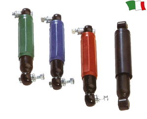 AL-KO amortizer od 900 do 1300 kg, svetlo moder