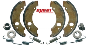 Kit zavornih oblog LBN441-LBN470-LBN476-LBN480