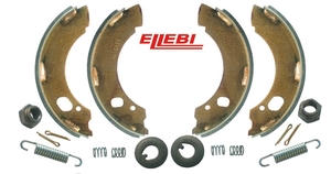 Kit zavornih oblog LBN700-LBN720-LBN1300-LBC1380...