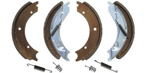 Komplet zavornih čeljusti Knott, Ellebi 30783