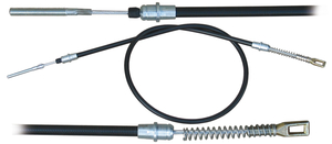 Zavorna pletenica ELLEBI 163,5 cm