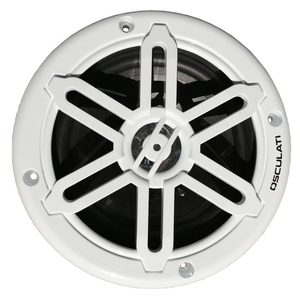 Par stereo zvučnika s dvostrukim konusom 5,25", 2x80W, bijeli