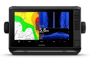 Sonar/GPS GARMIN ECHOMAP UHD2 92SV + sonda ALL-IN-ONE GT56UHD-TM (455/800/1000 Khz)