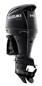 Motor Suzuki DF140 ATX ultra dolga noga