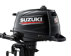 Motor Suzuki DF5AS