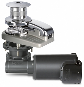 Sidrni vitel Quick Dylan DH4 2000W, boben, za verigo 10mm