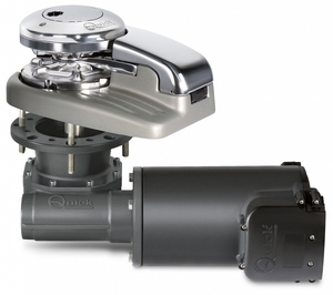 Sidrni vitel Quick Dylan DH4 2000W, za verigo 10mm