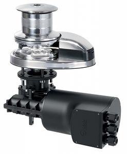 Sidrni vitel Quick Prince DP3 1000 W, boben, za verigo 10 mm