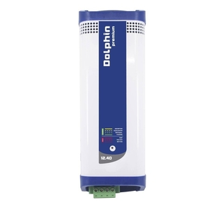 Punjač akumulatora, plug & play DOLPHIN Premium 12V 40A