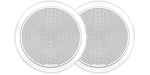 Fusion FM-F65RW 6.5’’ (120 W) zvočniki, okrogli, beli
