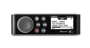 Fusion MS-RA70N NMEA2000 BT navtični stereo